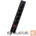 Koduelektroonika Tracer  46843 PowerWatch 1.5m black 