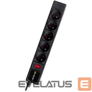 Consumer electronics Tracer  46843 PowerWatch 1.5m black 