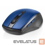 Компьютерная мышь Tracer  46751 Deal RF Nano USB Blue 