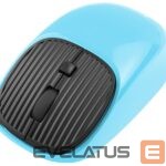 Computer mouse Tracer  46943 Wave RF 2.4Ghz Turquoise 