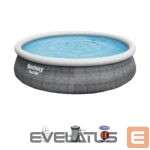Piepūšamie baseini Bestway  57372 Fast Set Pool Set 