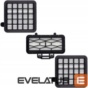 Vacuum cleaner Blaupunkt  ACC049 filter set for VCC701 