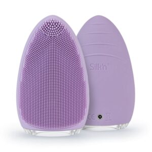 Asmeninės priežiūros priedas Silkn  Bright Silicone Facial Cleansing Brush FB1PE1PU001 