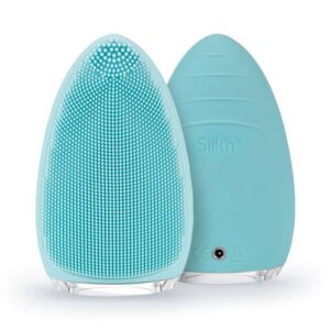 Asmeninės priežiūros priedas Silkn  Bright Silicone Facial Cleansing Brush FB1PE1B001 