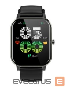 Viedpulksteni Denver  SW-181 Black 