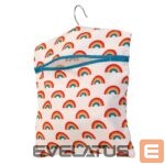 Viilutajad Beldray  LA081544BEU7 Rainbow peg bag 