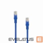 Kabelis Sbox  UTP-20BL UTP CAT5e 20m Blue 