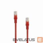 Kabelis Sbox  UTP-20R 20m Red 