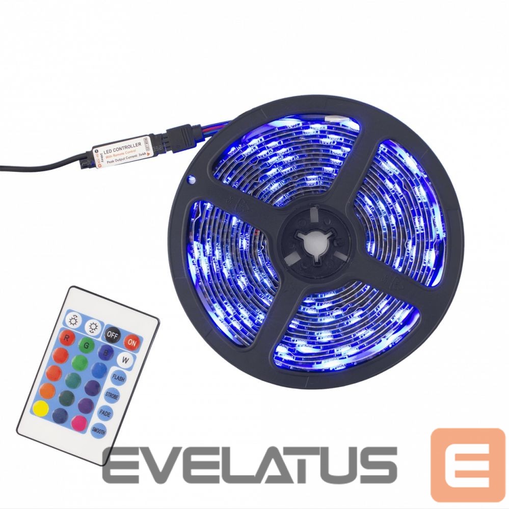 LED pirn White Shark LED-03 Helios RGB Led StripSet 3m
