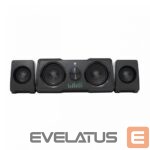 Компьютерные колонки White Shark  GSP-968 Mood RGB Gaming 2.2 Speaker System Black 