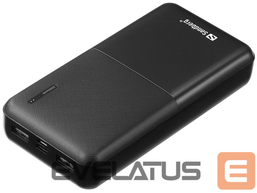 Väline aku Sandberg 320-42 Saver Powerbank 20000
