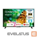 Televiisorid Manta  50LUS122T 
