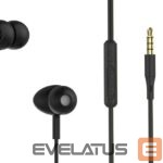 Laidinės ausinės Tellur  Basic Gamma Wired In-Ear Headphones Black 
