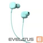 Wired headphones Tellur  Basic Sigma Wired In-Ear Headphones Blue 