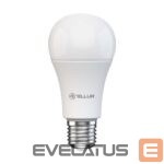 LED bulb Tellur  Smart WiFi Bulb E27, 9W, White/Warm, Dimmer 