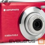 Digital camera Agfaphoto  DC8200 Red 