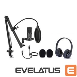 Foto un video aksesuārs Easypix  My Studio Podcast 62021 