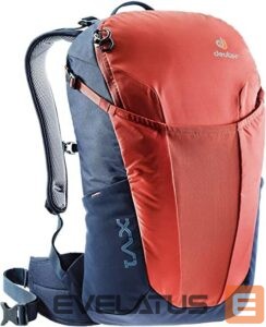 Somas un mugursomas Deuter  XV 1 lava-navy 