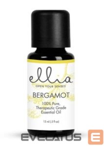Accessories and filters Ellia  ARM-EO15BGM-WW2 Bergamot 100% Pure Essential Oil - 15ml 