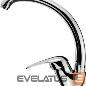 Mixer Edesa  Iguazu Cromo 