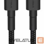 Другие товары Orsen  S51 Type C to Lightning 3A 1m black 