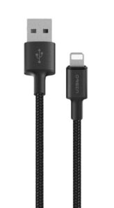 Other goods Orsen  S9L USB A and Lightning 2.1A 1m black 