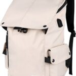 Mugursomas Sponge  Tourist Backpack 15.6 Apricot 
