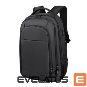 Mugursomas Sponge  Business Backpack 14.1-15.6 black 