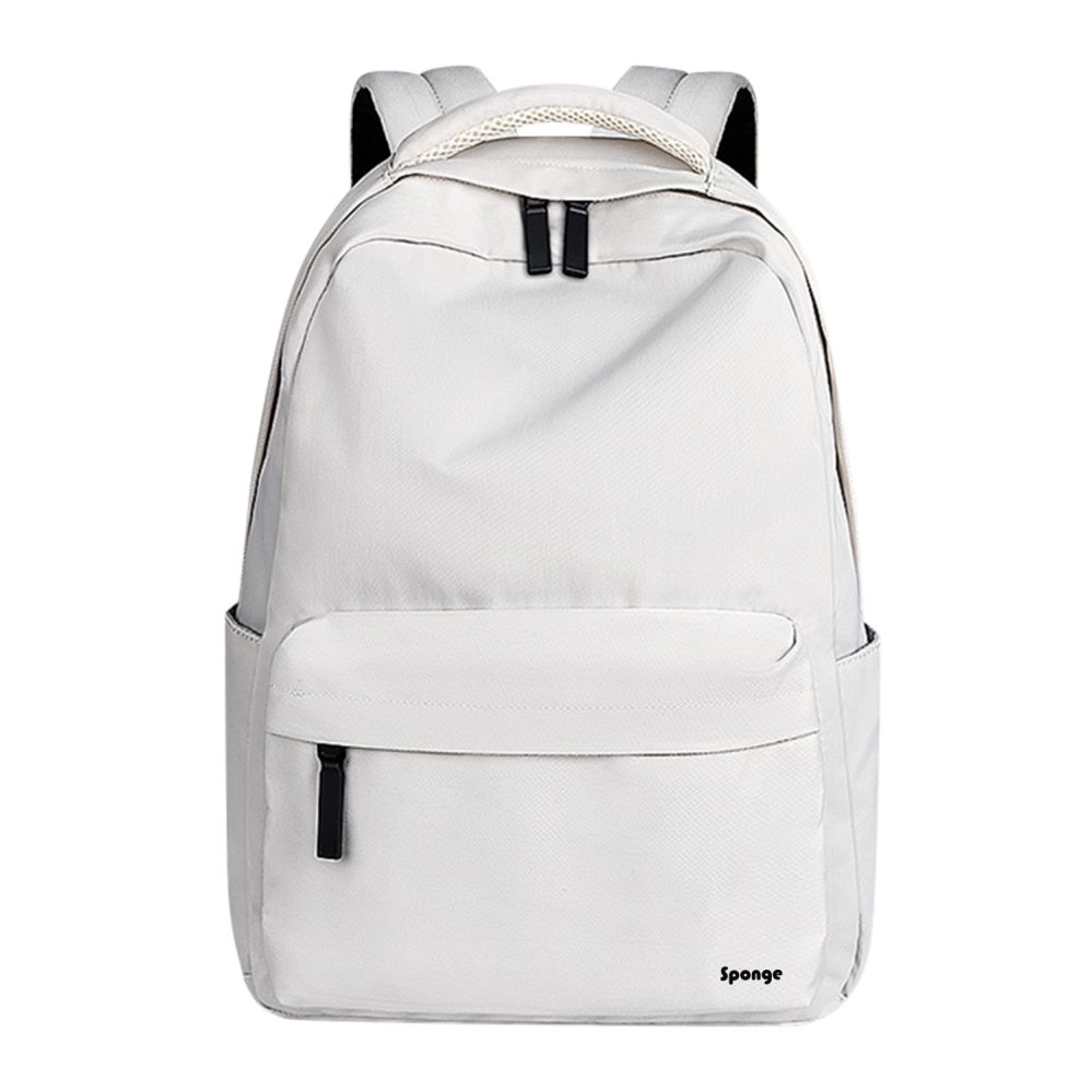 Mugursomas Sponge Backpack 13-15.4 White