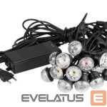 Koduelektroonika Tracer  46970 Outdoor Light String IP65 230V 15 Bulbs 45W 