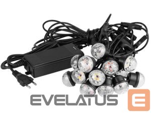 Koduelektroonika Tracer  46970 Outdoor Light String IP65 230V 15 Bulbs 45W 