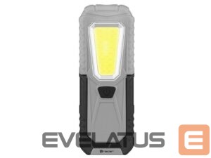 LED Flashlight Tracer  47010 Workshop torch BASE LED 3+1W 