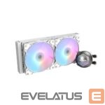 Cooler ZALMAN  Alpha 24 240mm White 