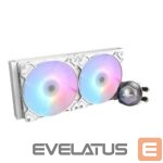 Dzesētājs ZALMAN  Alpha 28 280mm White 