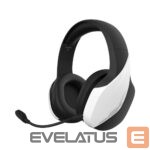 Belaidės ausinės ZALMAN  ZM-HPS700W Wireless 7.1 Gaming Headset White 