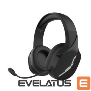 Bezvadu austiņas ZALMAN  ZM-HPS700W Wireless 7.1 Gaming Headset Black 