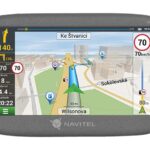 Autode navigeerimine Navitel  E501 