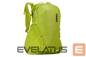 Backpacks Thule  3610 Upslope 35L Removable Airbag 3.0 Ready Ski And Snowboard Backpack Lime Punch 