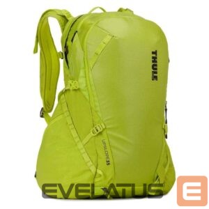 Backpacks Thule  3610 Upslope 35L Removable Airbag 3.0 Ready Ski And Snowboard Backpack Lime Punch 