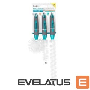 For kitchen Beldray  LA082770BEU7 Multipurpose Bottle Brushes 