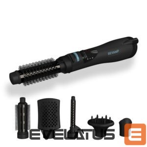 Hair stylers Revamp  DR-1250A-EU Progloss Ionic Airstyle 6-in-1 Air Styler 