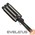 Cita mazā sadzīves tehnika Revamp  WV-2000-EU Progloss Deep Beach Professional Ceramic Waver Black 