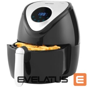 Frī cepāma ierīce Petra  PT4221VDEEU7 Hot Air Fryer 4.5L 