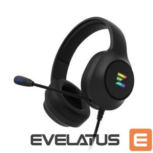 Wired headphones ZALMAN  ZM-HPS310 Black 