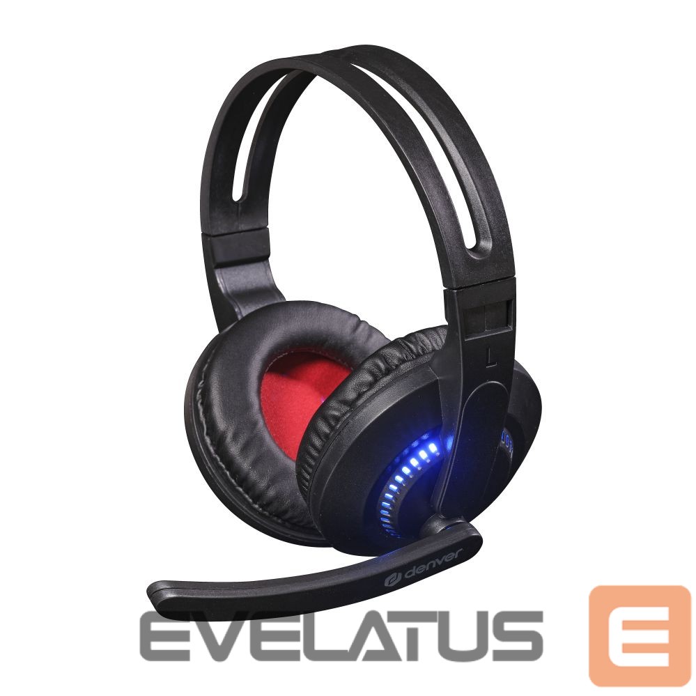 Wired headphones Denver GHS-101