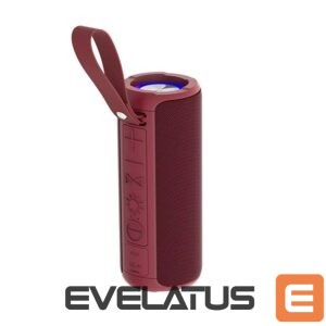 Juhtmevabad kõlarid Denver  BTV-213BD Red 