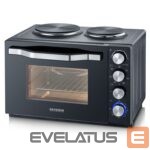 Mini cepeškrāsnis Severin  TO 2074 