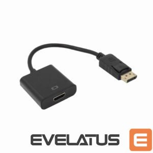 Adapteris Sbox  DP M. -> HDMI F. AD.DP-HDMI 