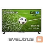 Televiisorid Manta  43LUA120D 