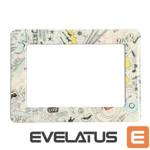 Foto un video aksesuārs KODAK  Memory Magnetic Frame kit 5 sheets (3510669) 